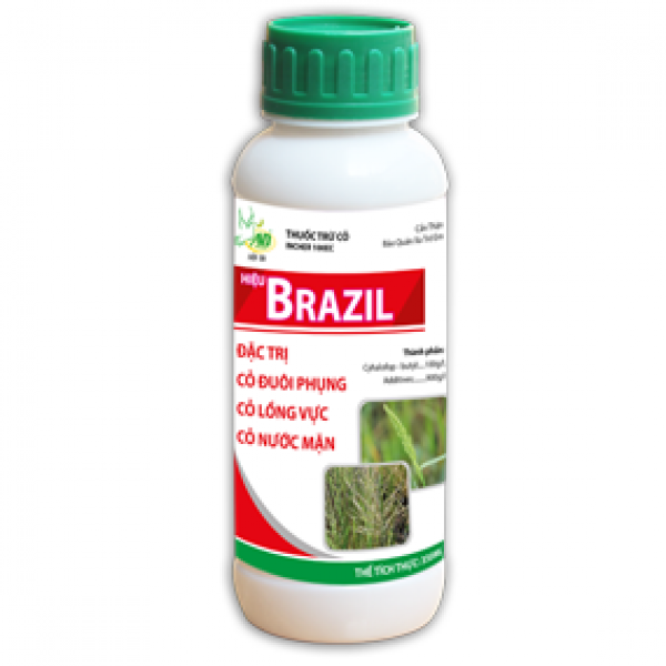 BRAZIL 100EC